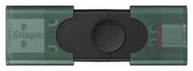 USB Flash Kingston DataTraveler Duo G2 128GB zelený

 obrázek produktu 1 z 14