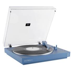 Gramofon Victrola VPT-800 Automatic modrý

 obrázek produktu 1 z 12