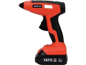 Tavná pistole YATO YT-82854 (s baterií) 

 obrázek produktu 1 z 2