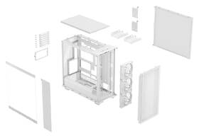 Case FRACTAL DESIGN Epoch XL TG Clear Tint bílá

 obrázek produktu 17 z 17