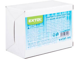 Redukce EXTOL 8891991 

 obrázek produktu 1 z 1