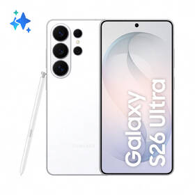 Mobilní telefon Samsung Galaxy S26 Ultra 5G 12 GB / 512 GB bílý

 obrázek produktu 2 z 21