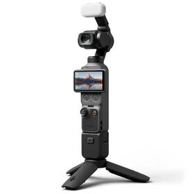 Outdoorová kamera DJI Osmo Pocket 4 Creator Combo černá

 obrázek produktu 2 z 10