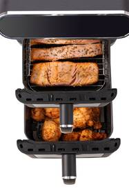 Fritéza horkovzdušná Ariete ART 4640 Air Fryer VerticalDuo, 11 l černá

 obrázek produktu 10 z 14