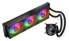 Vodní chladič KRUX HydroGlance 360 ARGB LCD černý

 obrázek produktu 5 z 9