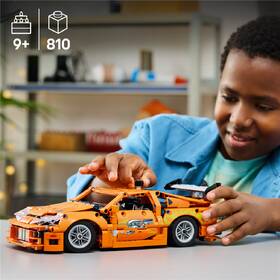 Stavebnice LEGO® Technic 42204 Fast and Furious Toyota Supra MK4 

 obrázek produktu 5 z 9