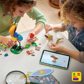 Stavebnice LEGO® │ Disney a Pixar 43290 Kevin a Dug 

 obrázek produktu 9 z 9