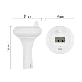 Čidlo pro meteostanice EMOS E0032 bílý

 obrázek produktu 1 z 10
