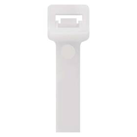 Stahovací pásky EMOS 450×7,6MM, 25KS bílé

 obrázek produktu 3 z 8