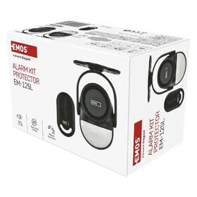 Alarm EMOS Kit, EM-125L Protector černý

 obrázek produktu 12 z 14