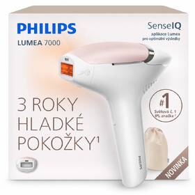 Epilátor Philips BRI930/00 bílý/růžový

 obrázek produktu 2 z 9