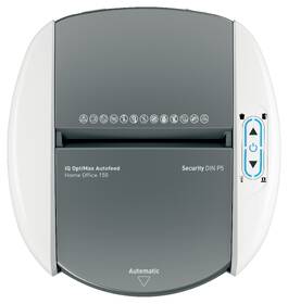 Skartovač Leitz OptiMax Autofeed Home Office 150 P5 bílý

 obrázek produktu 7 z 8