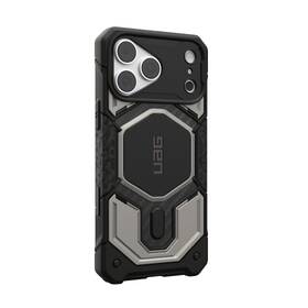 Kryt na mobil UAG Monarch Pro MagSafe na Apple iPhone 18 Pro / 17 Pro šedý

 obrázek produktu 7 z 15