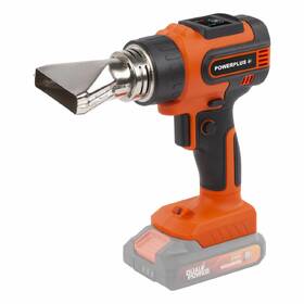 Horkovzdušná pistole POWERPLUS POWDP7055 (bez baterie) 

 obrázek produktu 1 z 7