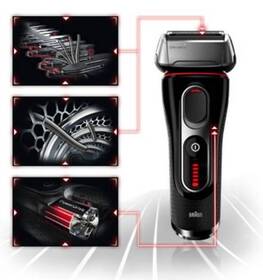 Holicí strojek Braun 5-5040S černý

 obrázek produktu 7 z 9