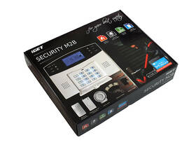 Alarm iGET SECURITY M2B 

 obrázek produktu 3 z 4
