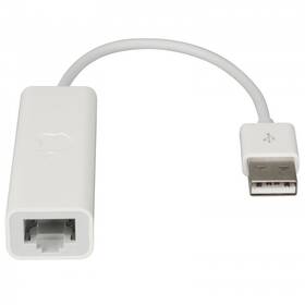Síťová karta Apple USB Ethernet bílá

 obrázek produktu 1 z 1