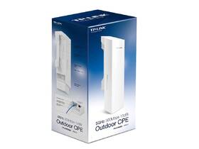 Přístupový bod (AP) TP-Link CPE510, venkovní bílý

 obrázek produktu 3 z 8