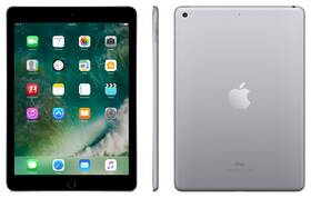Dotykový tablet Apple (2017) Wi-Fi 32 GB - Space Gray 

 obrázek produktu 1 z 3