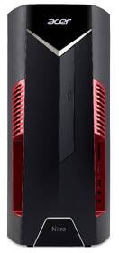 Stolní počítač Acer N50-600 černý/červený

 obrázek produktu 2 z 6