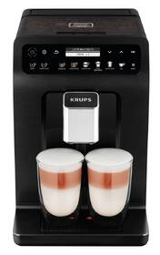 Automatický kávovar Krups EA894810 černá barva
