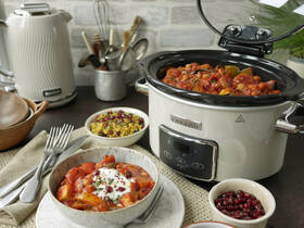Pomalý hrnec CrockPot CSC060X 

 obrázek produktu 2 z 3