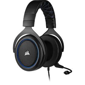 Headset Corsair HS50 Pro černý/modrý

 obrázek produktu 3 z 7
