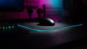 Podložka pod myš Roccat Sense AIMO, RGB, 250 x 350 x 3,5 mm černá

 obrázek produktu 7 z 8