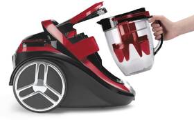 Podlahový vysavač Rowenta RO7649EA Silence Force Cyclonic 5* Parquet 

 obrázek produktu 5 z 24