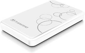 Externí pevný disk 2,5" Transcend 25A3A 2TB, USB 3.0 (3.1 Gen 1) bílý

 obrázek produktu 2 z 2