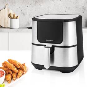 Fritéza horkovzdušná Rohnson R-2817 černá/stříbrná

 obrázek produktu 5 z 5
