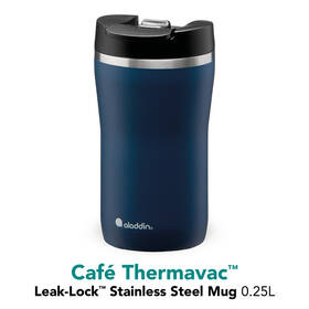 Termohrnek Aladdin 250 ml Deep Navy 

 obrázek produktu 2 z 5