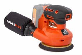 Excentrická bruska POWERPLUS POWDP50400 (bez baterie) 

 obrázek produktu 5 z 10