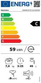 Pračka Electrolux EW6SN347SI bílá

 obrázek produktu 1 z 6