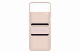 Kryt na mobil Samsung Galaxy Z Flip4 Flap Leather růžový

 obrázek produktu 5 z 5
