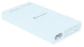 Nabíječka do sítě Swissten 60W, 2x USB-C, 1x USB-A bílá

 obrázek produktu 1 z 4