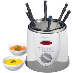Fritéza Clatronic FFR 2916 

 obrázek produktu 1 z 9