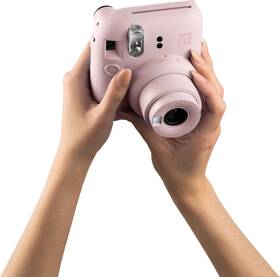 Instantní fotoaparát Fujifilm Instax mini 12 ALBUM BUNDLE růžový

 obrázek produktu 6 z 8