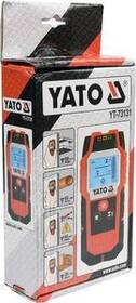 Detektor YATO YT-73131 

 obrázek produktu 6 z 6