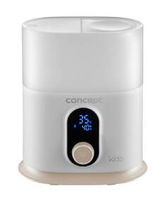 Ohřívač kojeneckých lahví Concept OL4010 3 v 1 double KIDO 

 obrázek produktu 1 z 14