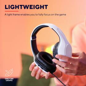 Headset Trust GXT 415PS Zirox pro PS5 bílý

 obrázek produktu 7 z 12
