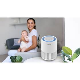 Čistička vzduchu Salente MaxClean Wi-Fi Tuya SmartLife 

 obrázek produktu 6 z 7