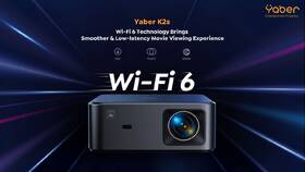 Projektor Yaber K2s černý

 obrázek produktu 2 z 4