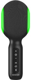 Karaoke mikrofon Sencor SSS K1000 černý

 obrázek produktu 1 z 10