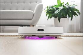 Robotický vysavač Sencor SRV 9385WH 
