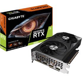 Grafická karta GIGABYTE GeForce RTX 3060 OC 8G 
