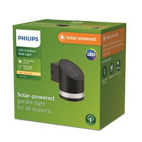Nástěnné svítidlo Philips Fyve černé

 obrázek produktu 4 z 4