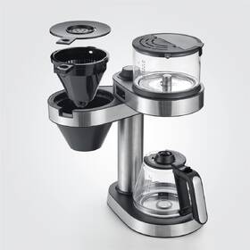Kávovar Severin KA 5762 Caprice „wave-flush“ nerez

 obrázek produktu 6 z 10