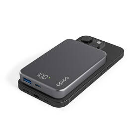 Powerbanka Epico Mag+ Aluminium 10 000mAh šedá

 obrázek produktu 2 z 5