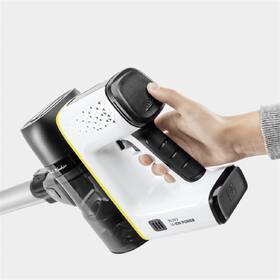 Tyčový vysavač Kärcher VC 7 Cordless bílý

 obrázek produktu 1 z 6